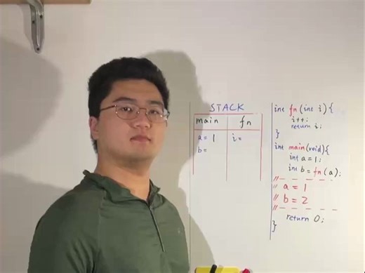 [留档自用]Stack&Heap