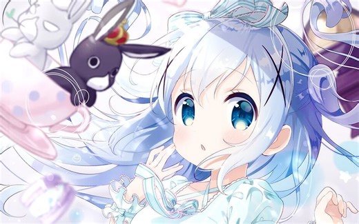 【AMV/Loli混剪】Loli's Showreel