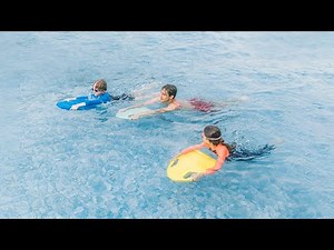 ASIWO Mako Electric Kickboard for Swimming Pool