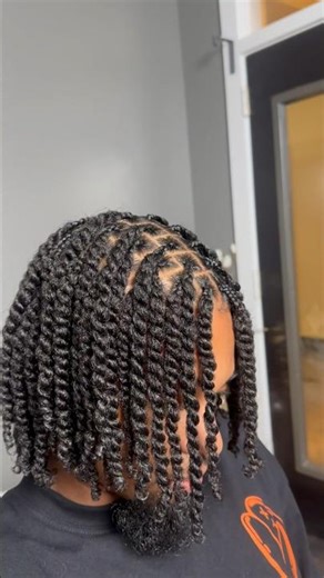 The Perfect Two Strand Twist