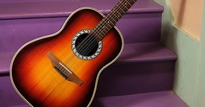 1972 Ovation Matrix 1138 12-String Guitar