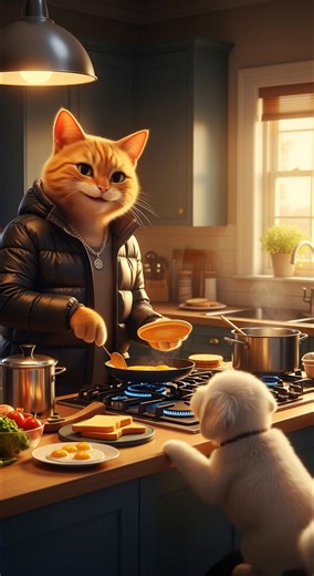 42K views · 721 reactions | The Caring Cheetah: A Story of Love,...