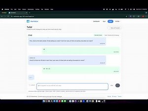 MathMate App Walkthrough: Dashboard, Tutor, and Quiz Mode Features