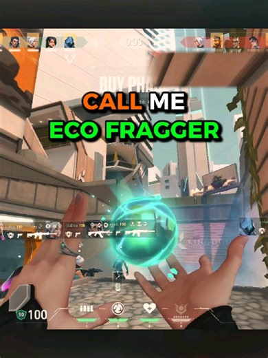 Farming Orb Strategies in Valorant