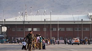 US Embassy in Kabul Advises Americans to Avoid Airport, Citing Security Threats