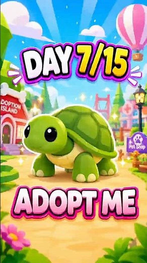 ADOPT ME: Going from nothing to Crow in 15 days! DAY7 #adoptme #adoptmeroblox #roblox #adoptmetrades