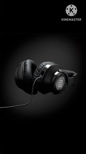 JBL Quantum 100 Wired Over Ear Gaming Headphones with Mic, 40mm Realistic Dynamic Drivers