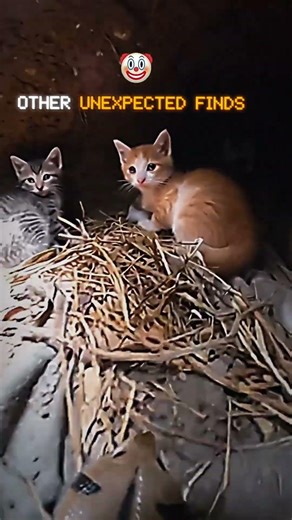 Unexpected Animals Found On Camera😱 But Last One #viral #shorts