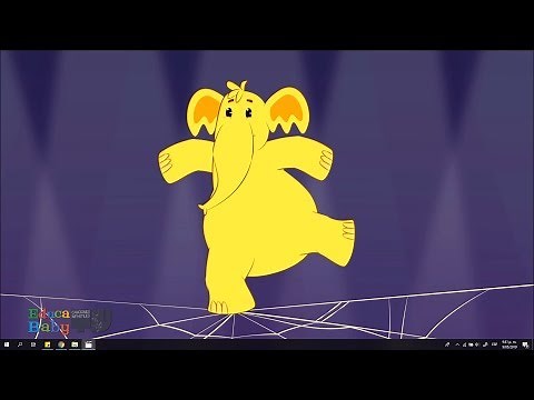 Un Elefante Se Balanceaba - Canciones Infantiles