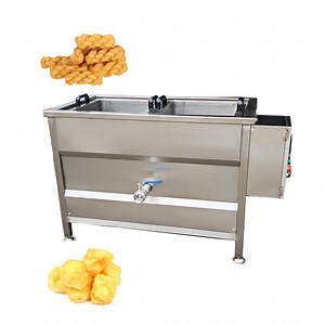 [Hot Item] High Quality Electric Commercial Potato Chip Fryer with Motor