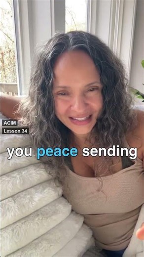 HEAR MY VOICE SHIFT | ACIM Daily