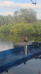 Hudson Beach, Florida. Mike said its hot here ... | The Fishermen's Shack of Hudson