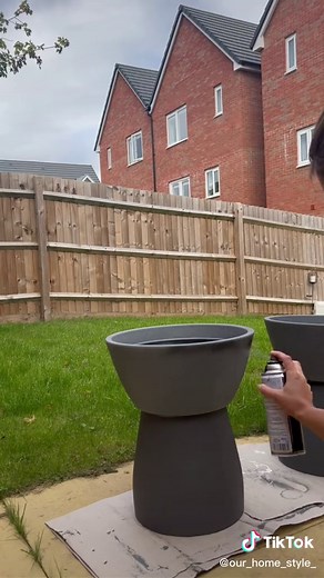 DIY Plant Pot Side Tables Under £100 | IKEA Haul Bedroom Makeover