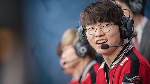 Orianna, Azir, and Ryze top list of Faker's most played champions in his career