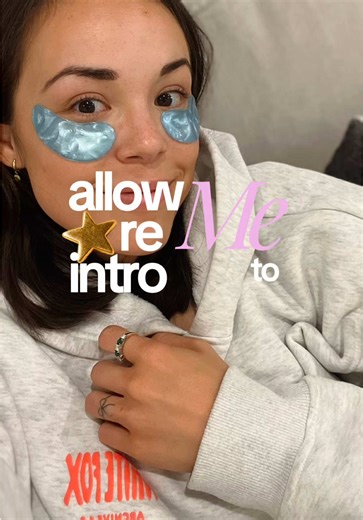 Former “lock tf in” girly Retired “I’ll start over Monday” professional Ex-all-or-nothing mindset Recovering perfectionist and over-achiever TURNED 👉🏼 Jesus loving neuroscience nervous system regulation nerd 🤓⚡️✨ and your new capacity building bestie, healing in real time. Hi, I’m Ely nice to meet ya! 🩵 #CapCut #nervoussystemregulation #glowup #fyp