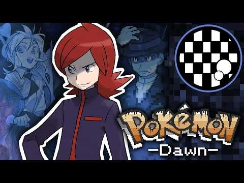 Pokemon Dawn Remastered | Horror Game Playthrough