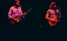 「超清晰音質」Eagles-Those Shoes (Live at Santa Moncia,CA Jul.27 1980)