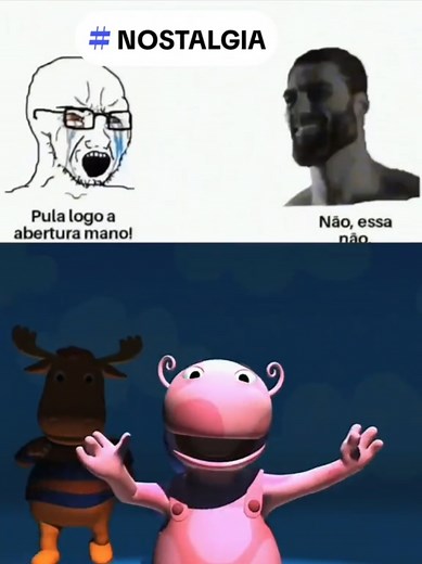Os Backyardigans: Nostalgia e Diversão Infantil