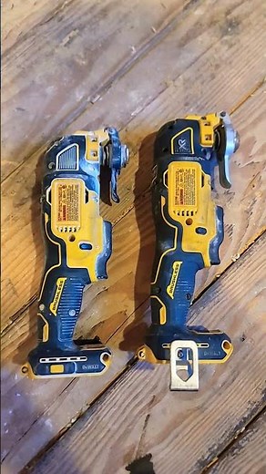 DeWalt DCS354 vs DCS356 #dewalt #tools