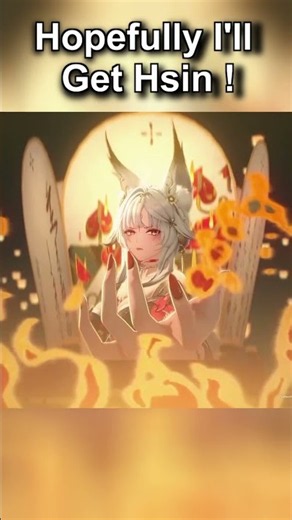 Hsin Gacha Animation In #wutheringwaves #wuwa #shorts #gacha