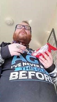 Trying KFC Flavoured Jelly Beans #kfc #jellybeans #disgustingfood #tryingfood #shorts