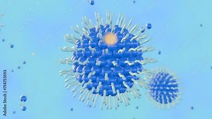 3d animation of reverse micelles are used for the selective separation and purification of biomolecules, and for the synthesis of nanoparticles.