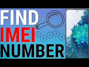 How To Find The IMEI Number On Samsung Phones