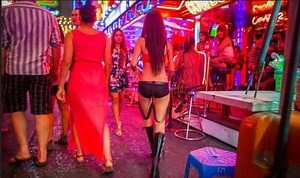 La prostitution en Thaïlande, ce qu'il faut savoir