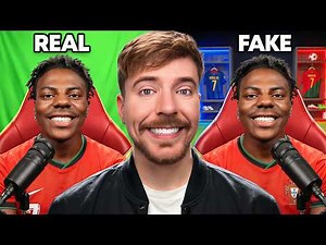 How I Tricked The Internet