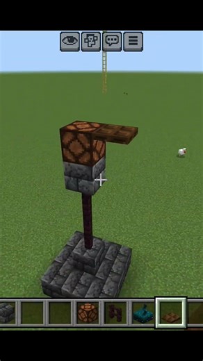 wi-fi light in #minecraft #isurvived100daysminecraftinhindi