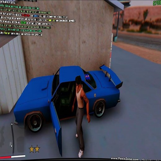 GTA SAN - Gráfico 2021 I SAMP/Fz:Rp