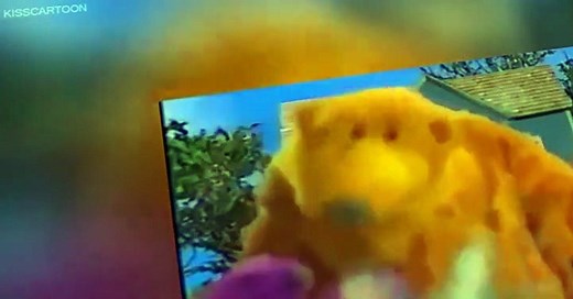 Bear in the Big Blue House Bear in the Big Blue House E005 Afraid Not