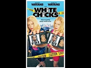 Opening to White Chicks VHS (2004)