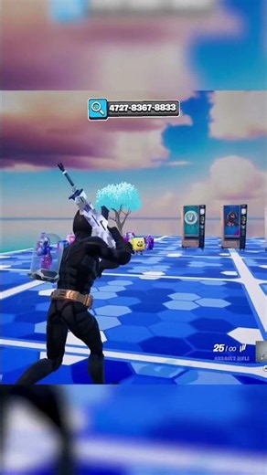 How to get BATMAN Sprite in Fortnite (100% working)