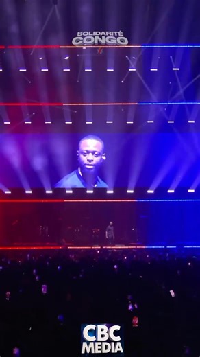 ⚫️”Le Lingala, la meilleure langue du monde” dixit le GOAT Fally Ipupa🥰🔥 #Solidaritecongo #accorarena #history #CBCMedia CPI-Paparazzi 🛰️ | Central Buzz Congo CBC