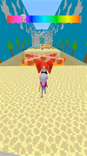 KPop Demon Hunters Noob Pro Challenge Part.13 #kpop #minecraft