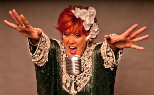 Beloved ‘Hee Haw’ Character & Gospel Singer Lulu Roman Has Died -...