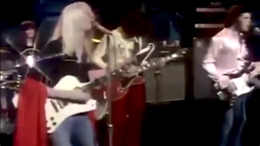 Johnny Winter - Jumping Jack Flash | Tommy Bolin Archives