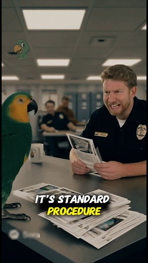 64K views · 1.2K reactions | Drama Bird Refuses Treatment  #talkingparrot #comedy #funnyparrot | Chip Chop | Facebook
