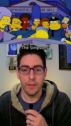 The Simpsons “Who Shot Mr. Burns?” contest went horribly wrong (Source: Milwaukee Journal Sentinel, FOX, Simpsons DVD commentary, The Oregonian) #TheSimpsons #Simpsons #WhoShotMrBurns #mrburns #tvhistory #tv #tvtok