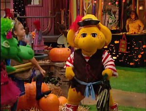 HiT Favorites: Halloween Spooktacular (DVD ISO)
