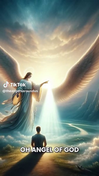 Guardian Angel Prayer and Spiritual Protection