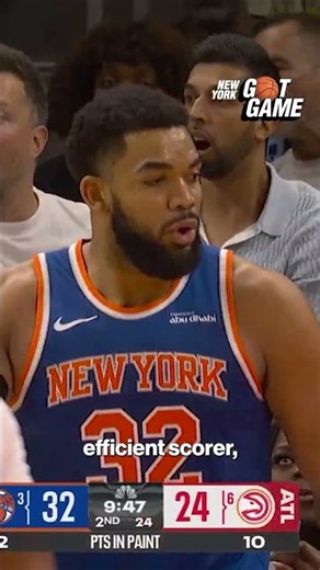What is the #1 thing Karl-Anthony Towns needs to improve? #shorts