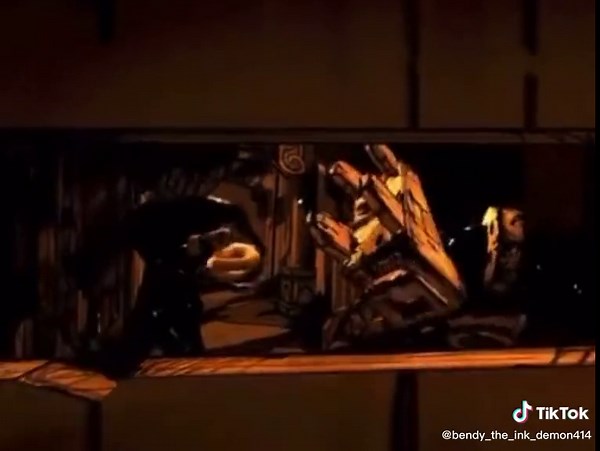 Avoid Interrupting the Ink Demon's Performance