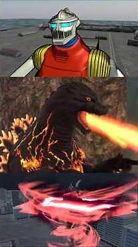 The Special Pack of Vrchat Godzilla avatars #godzilla #kaiju #vrchat #vrchatavatars