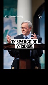 The God who created you has already designed the best possible plan for your life. Watch "In Search of Wisdom" now: www.intouch.org/watch Check local listings: www.intouch.org/station-finder | In Touch Ministries