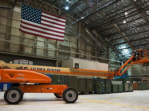 Updated ANSI Aerial Work Platform (MEWPs) Standard