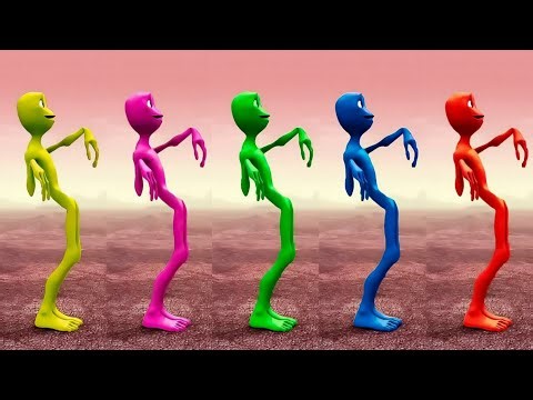 ALIEN DANCE DAME TU COSITA COFFIN DANCE SONG COVER FULL HD #211
