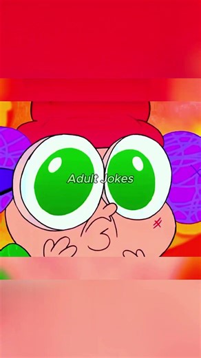 Chowder cartoon:adult jokes moment#fry #funny #chowder #core #moments