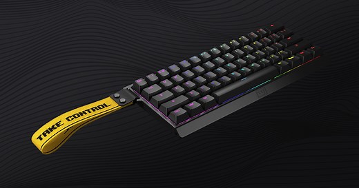 Quickstart guides for your Wooting products